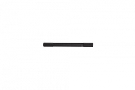 Крепеж-валик к лоткам пластиковым Стандарт 100 (черный) Крепеж-валик к лоткам пластиковым Стандарт 100 (черный)